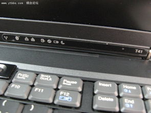 經典重生 完美成色IBM T41 8U4限量到貨，重溫商務傳奇